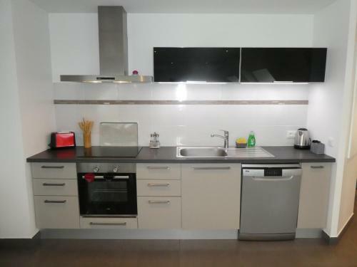 Apartamento Le Bridge