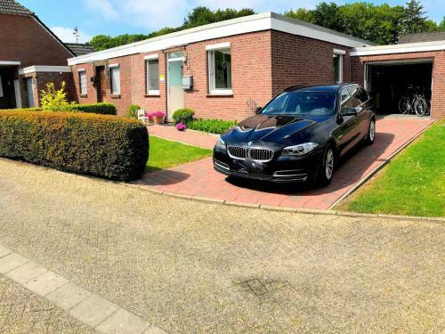 Ferienhaus Elisa An Der Nordsee