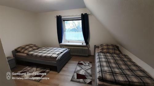 Apartamento Nordee-ferienwohnung An Der Ehe