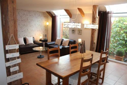 Agroturismo Gulfhof Ferien Briese