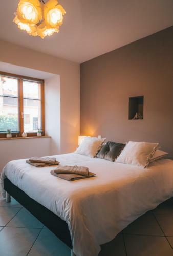 Apartamento Chez Laurette � Bergheim