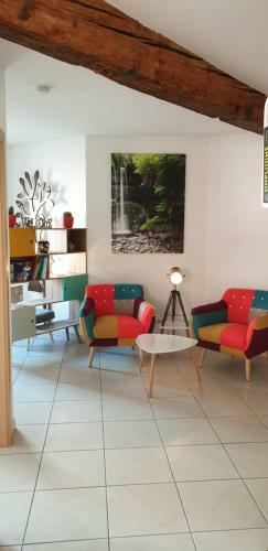 Apartamento Chez Laurette � Bergheim