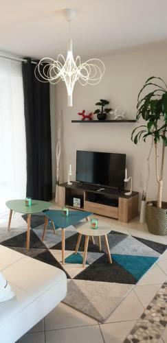 Apartamento Chez Laurette � Bergheim