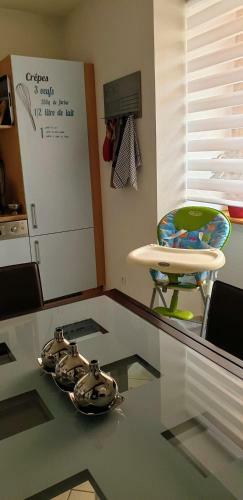 Apartamento Chez Laurette � Bergheim