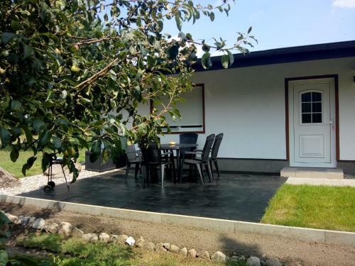 Behaglicher Bungalow F�r Mensch Und Hund