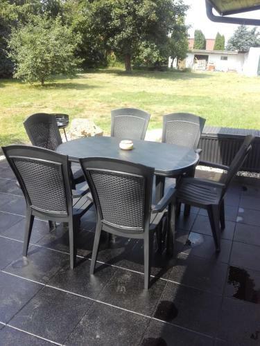 Behaglicher Bungalow F�r Mensch Und Hund