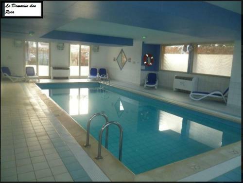 Apartamento Le Petit Nid