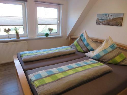 Apartamento Ferienwohnung Nordlicht