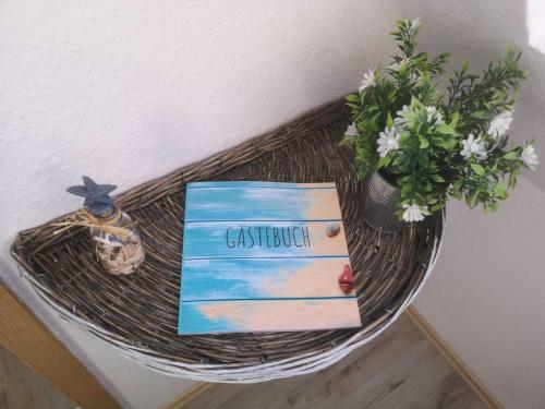 Apartamento Ferienwohnung Nordlicht