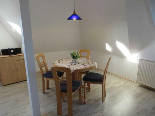 Apartamento Ferienwohnung Nordlicht