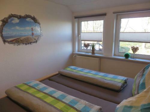 Apartamento Ferienwohnung Nordlicht