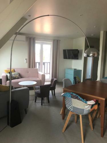 Apartamento G�te Du Ch�ne Climatis�