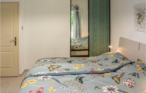 Awesome Home In Berlou With 2 Bedrooms