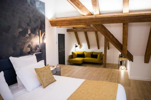 Bed & Breakfast Maison D'h�tes Les Jardins De Madeleine