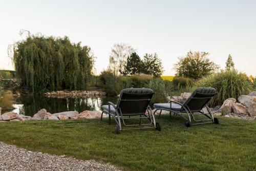 Bed & Breakfast Maison D'h�tes Les Jardins De Madeleine