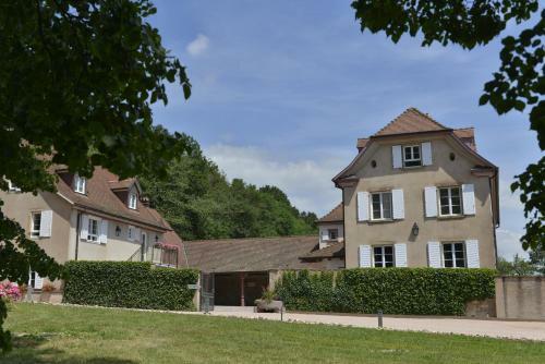 Bed & Breakfast Maison D'h�tes Les Jardins De Madeleine