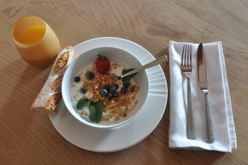 Bed & Breakfast Maison D'h�tes Les Jardins De Madeleine