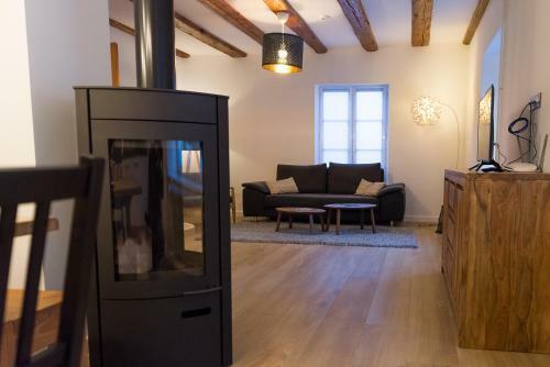 Bed & Breakfast Maison D'h�tes Les Jardins De Madeleine
