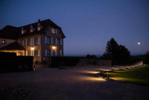 Bed & Breakfast Maison D'h�tes Les Jardins De Madeleine