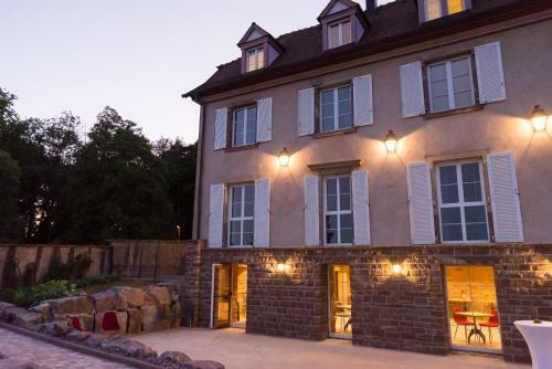 Bed & Breakfast Maison D'h�tes Les Jardins De Madeleine