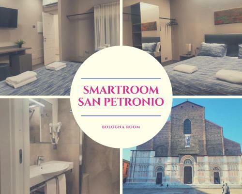 Hostal Smart Apartment Sei Chiese - Solo Affitti Brevi