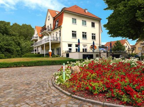 Apartamento Ostsee Residenz Meeresblick Albatros