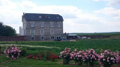 Bed & Breakfast Villa Jules Verne - Chambres D'h�tes Et G�te