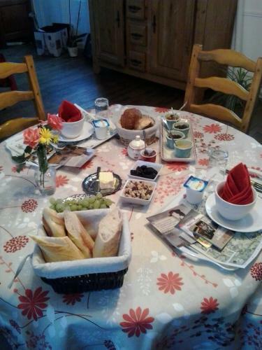 Bed & Breakfast Villa Jules Verne - Chambres D'h�tes Et G�te