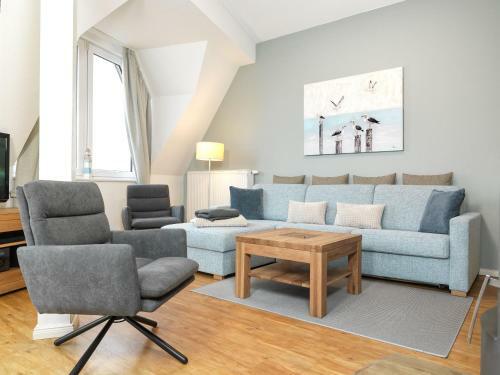 Apartamento Haus S�dwester Seeanemone