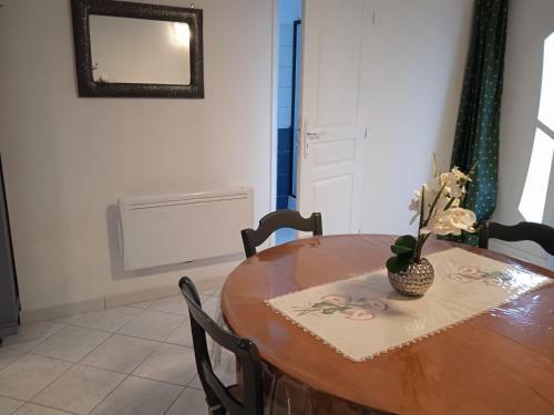 Apartamento Chaleureux Studio A Pombonne