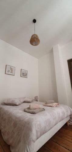 Apartamento Centre Ville Historique 3 Pieces Duplex