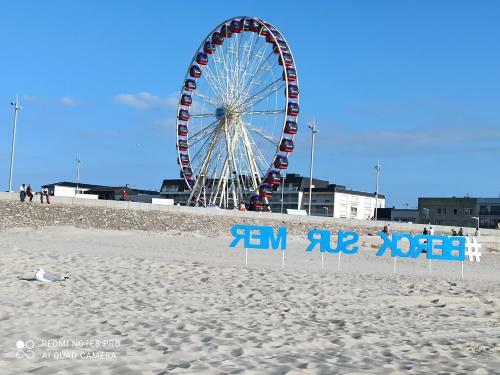 Gite Entre Mer Et Campagne Les Chalets Du Fliers