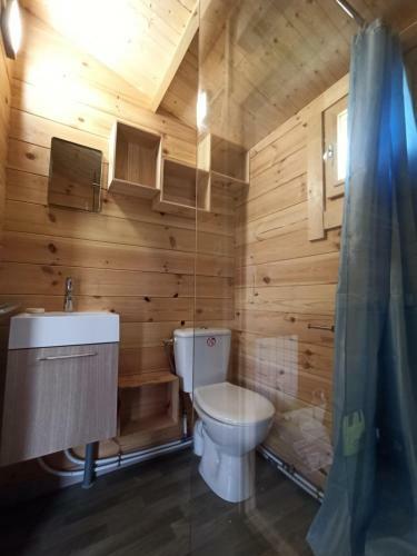 Gite Entre Mer Et Campagne Les Chalets Du Fliers