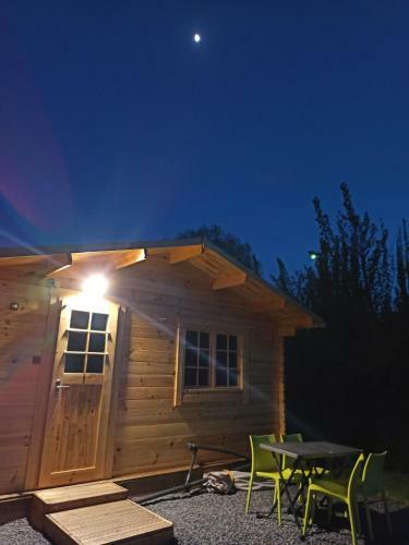 Gite Entre Mer Et Campagne Les Chalets Du Fliers