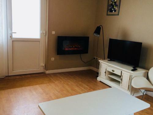 Apartamento La Discr�te