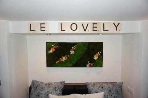 Apartamento Lovely Nature