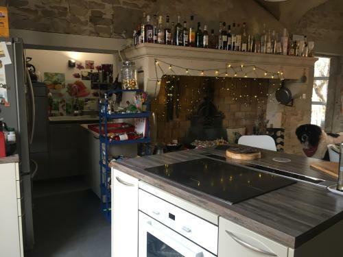 Maison Vigneronne Proximit� De N�mes