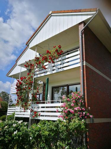 Apartamento Ferienhaus Strandhus Juwel