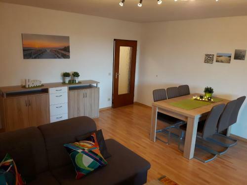 Apartamento Ferienwohnung Schiffsblick
