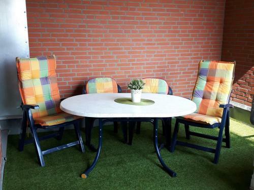 Apartamento Ferienwohnung Schiffsblick