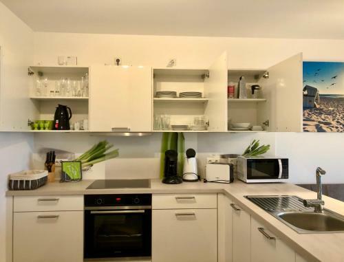 Apartamento Fewo Am Meer Schillig-nordsee 47.4.m