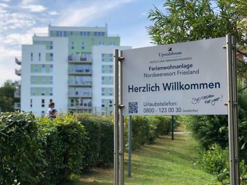 Apartamento Fewo Am Meer Schillig-nordsee 47.4.m