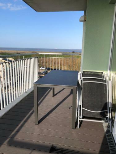 Apartamento Fewo Am Meer Schillig-nordsee 47.4.m