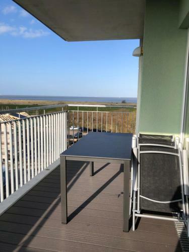 Apartamento Fewo Am Meer Schillig-nordsee 47.4.m