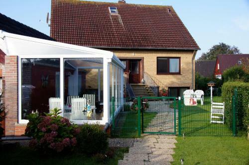 Apartamento Goldene-linie-4-deichblick