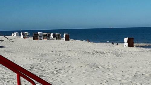 Apartamento Goldene-linie-4-deichblick