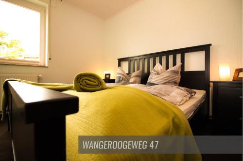 Apartamento Wangeroogeweg 47