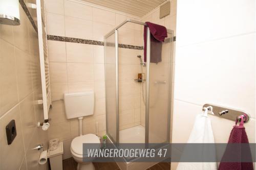 Apartamento Wangeroogeweg 47