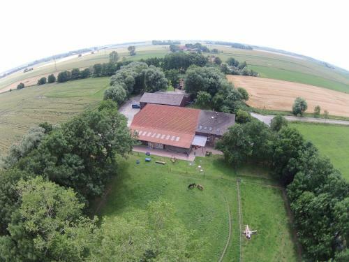 Apartamento Ferienhaus Gro� Popkenhausen