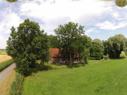 Apartamento Ferienhaus Gro� Popkenhausen
